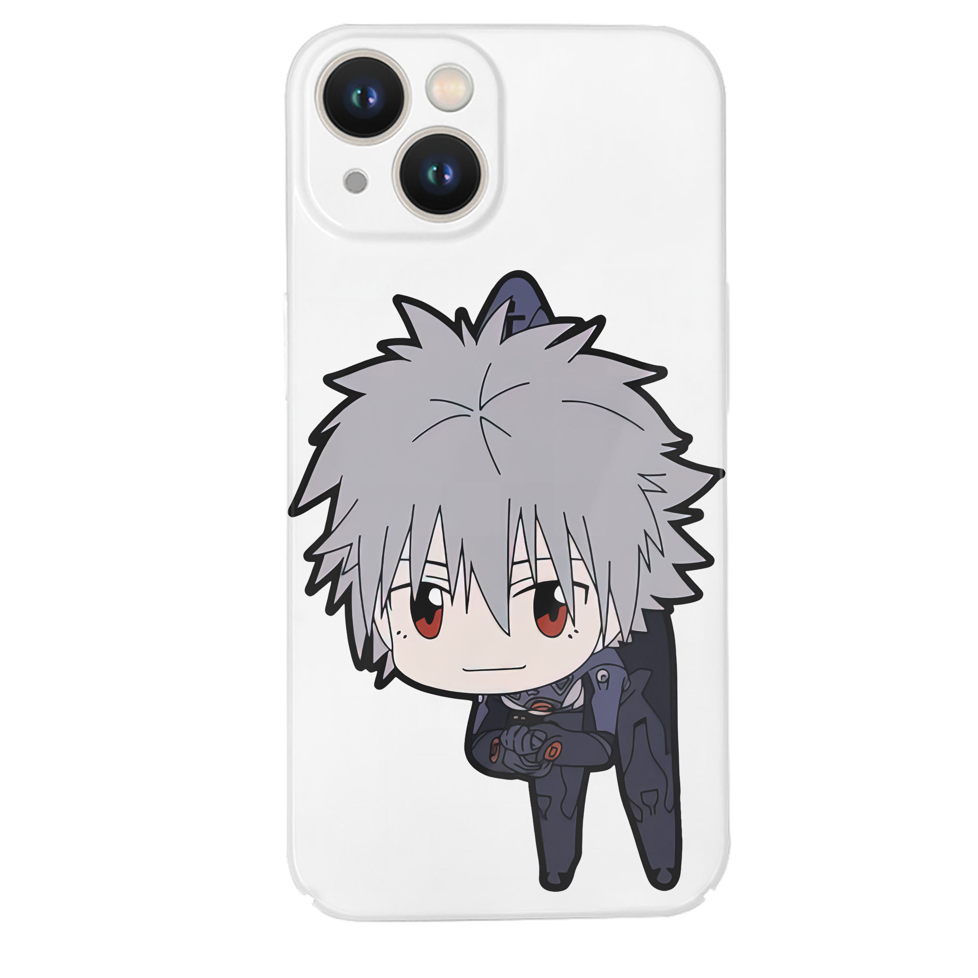 （画像用） EVA 新世紀エヴァンゲリオン 【iPhone 14シリーズ対応】ハードケース